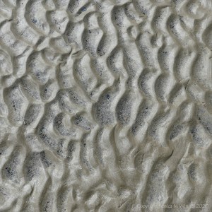 Natural sand patterns and texture